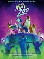 Cinéma - Une nuit au zoo