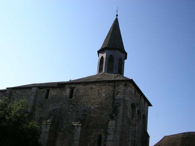 Journées Européennes du patrimoine - Visite de la collégiale à Saint Germain-Les-Belles