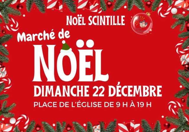 Marché de Noël,