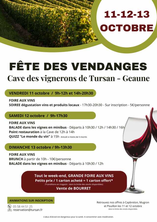 Fête des Vendanges