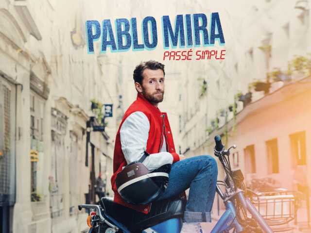 Spectacle - Pablo Mira