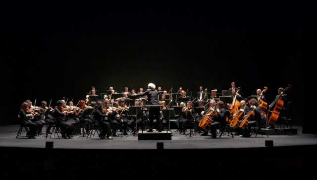 Auditorium Sophie Dessus : Carmen – La jeune fille et l’Amor