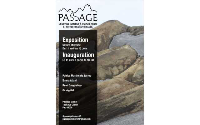 Exposition: Passage