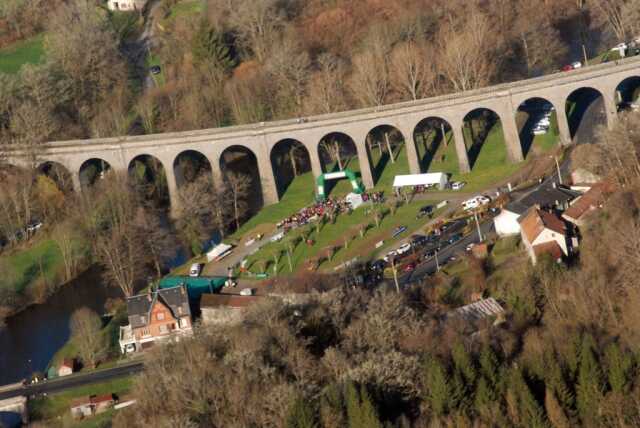 Le Passage du Viaduc : randonnée