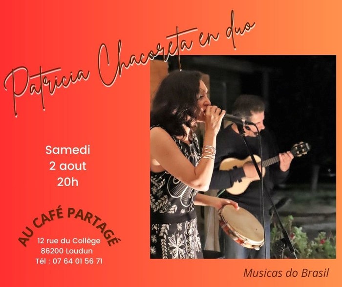 Patricia Chacoreta en duo
