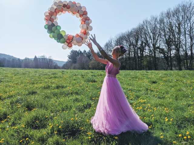 L'été en famille avec Ouest Limousin Tourisme - Atelier maquillage et sculpture de ballon