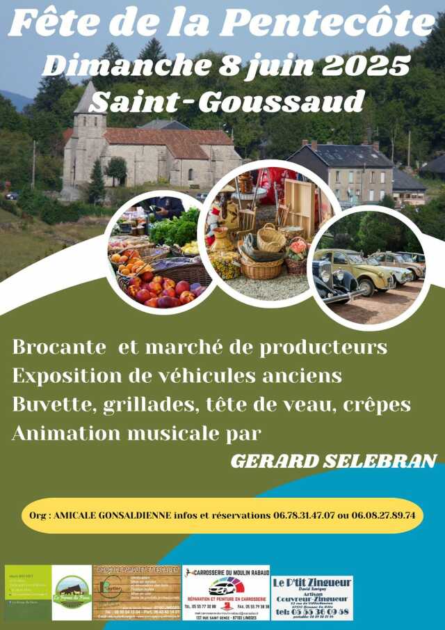 Fête de la Pentecôte
