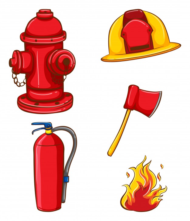 Vide-grenier des Anciens Pompiers