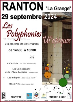 Les Polyphonies Ut'opiques