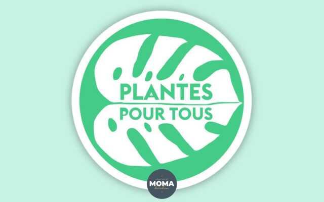 Plantes pour tous au Moma Kitchen