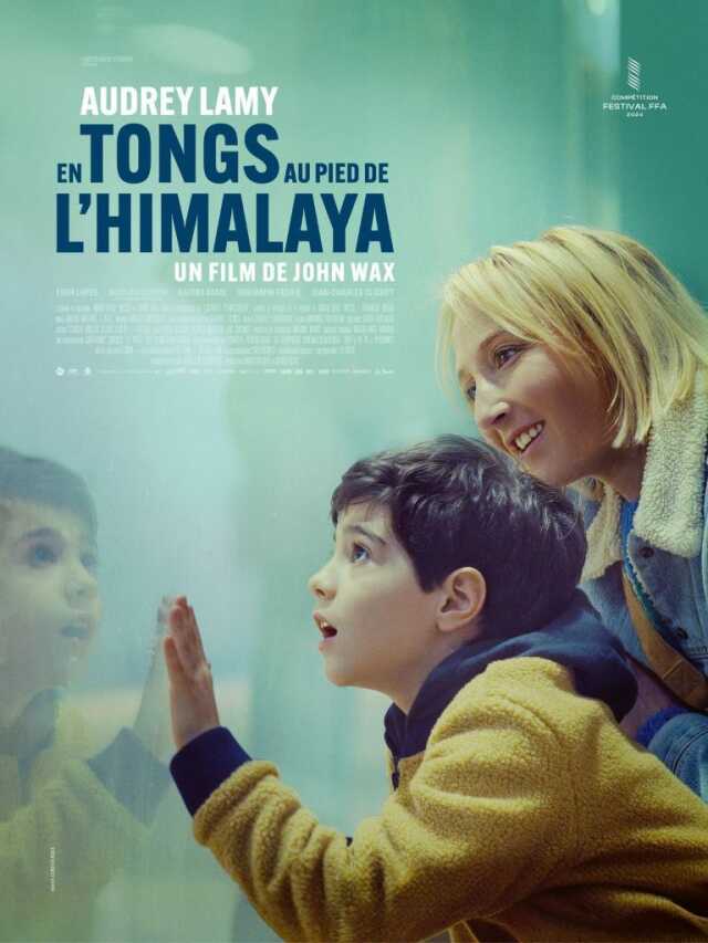 Save the date – Soirée Ciné-Débat “En tongs au pied de l’Himalaya”