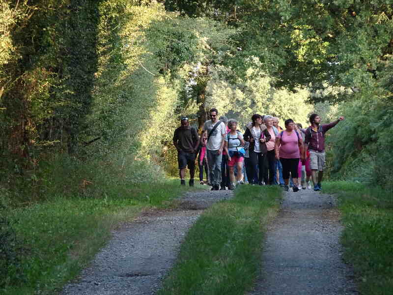 Calendrier Randonnée Deux Sevres 