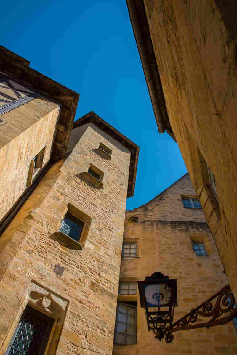 Visite de Sarlat 