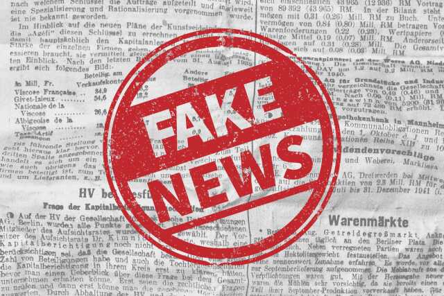 S’informer à l’heure des fakes news par Christian MARCON