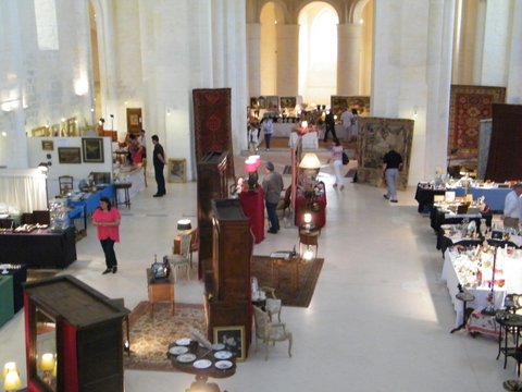 Salon des Antiquaires