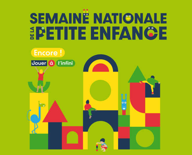 Semaine Nationale de la Petite Enfance