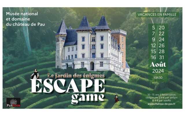 Escape Game: 