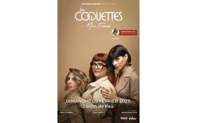 Concert: Les Coquettes