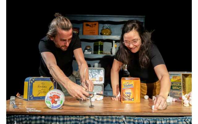 Spectacle : La Ferme des animaux à partir de 8 ans