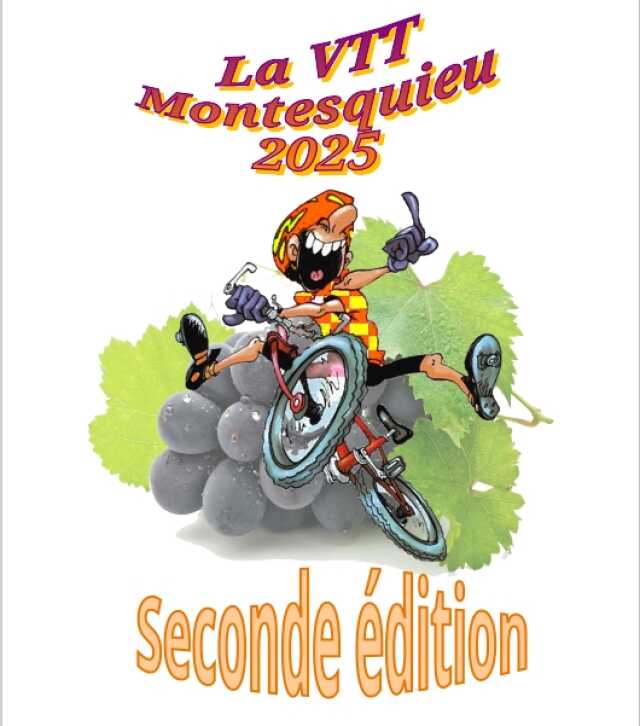 La VTT Montesquieu