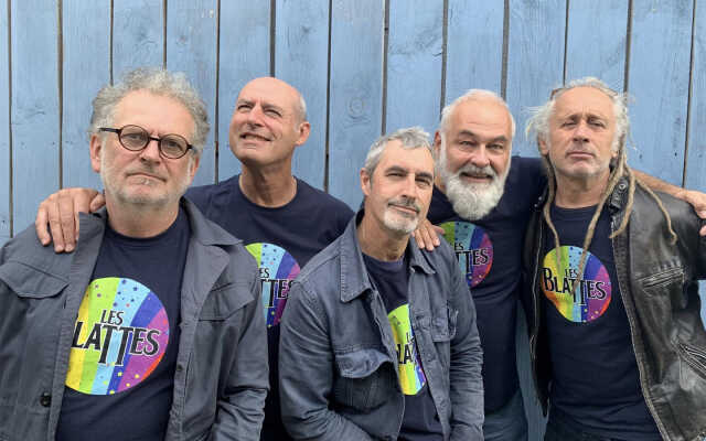 Concert Les Blattes - Tribute to Beatles