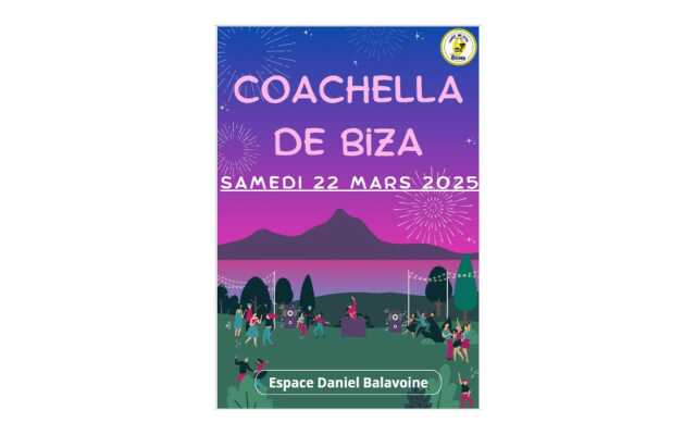 Coachella de Biza