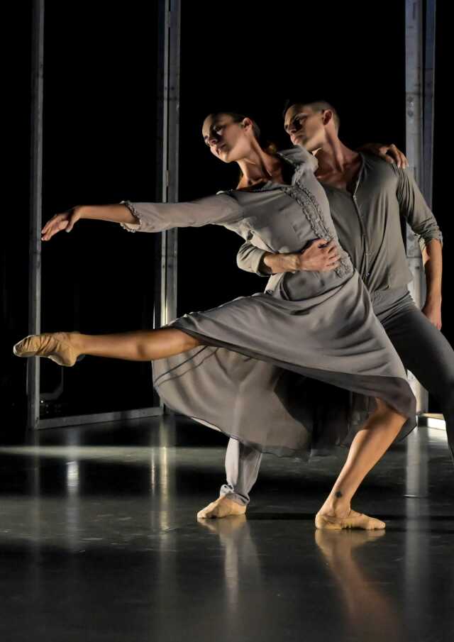 Malandain Ballet Biarritz - 