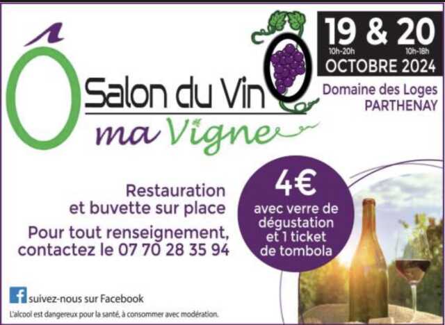 Salon du vin