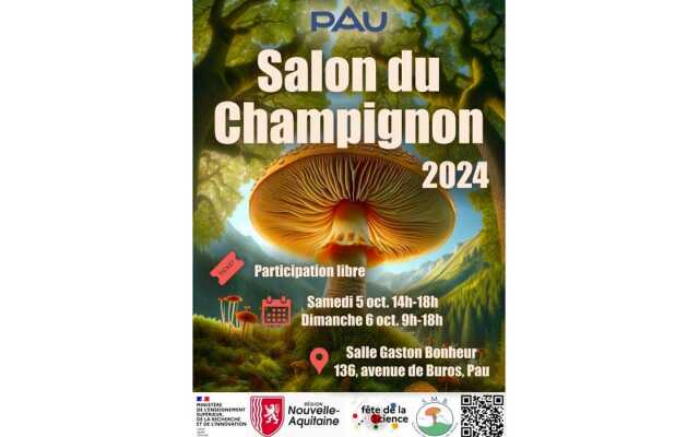 Salon du champignon