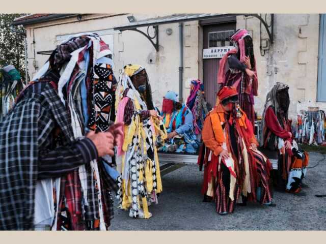 Péripé'Cirque : Bienvenue en Terres Sauvages