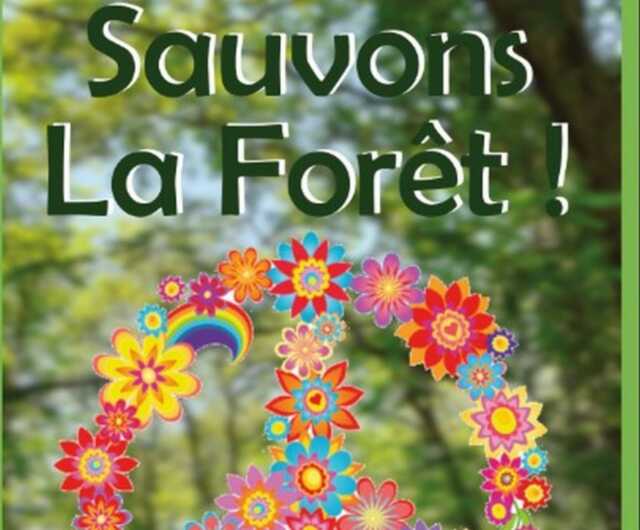 Spectacle : Sauvons la forêt