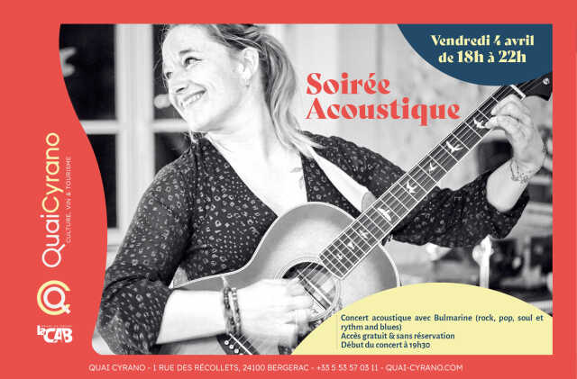 Soirée Acoustique