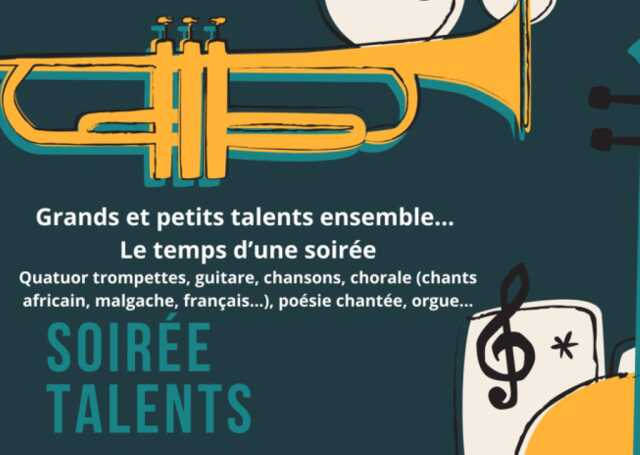 Soirée Talents