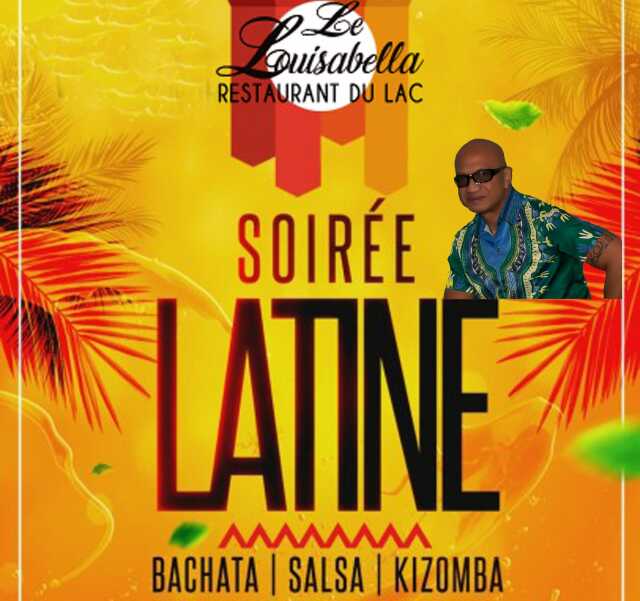 Soirée Latine