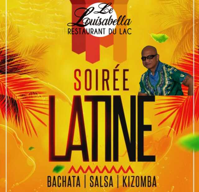 Soirée Latine