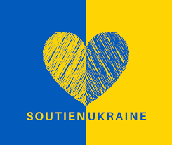 Soirée solidarité avec l'Ukraine