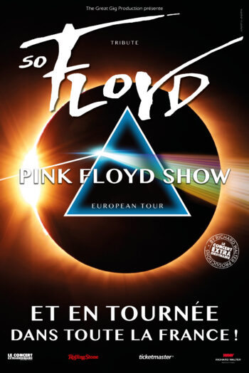 So Floyd, Pink Floyd Show - Limoges