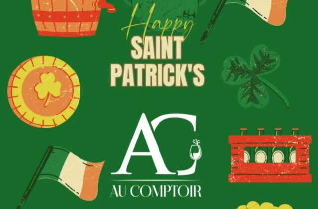 St Patrick Day : Concert celtique