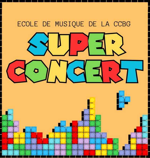 Super concert