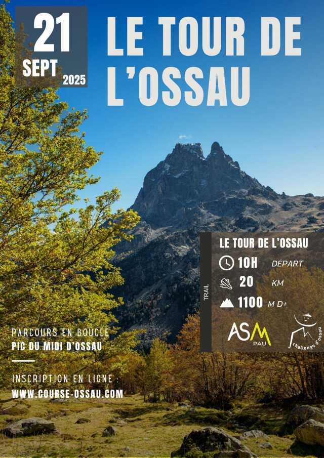 Le Tour de l'Ossau