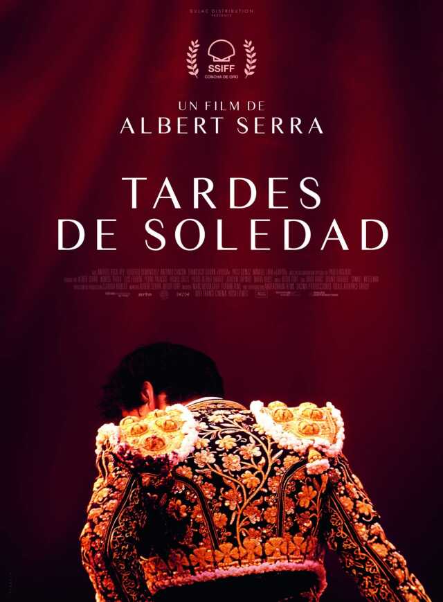 Cinéma : Tardes de soledad (VOSTFR)