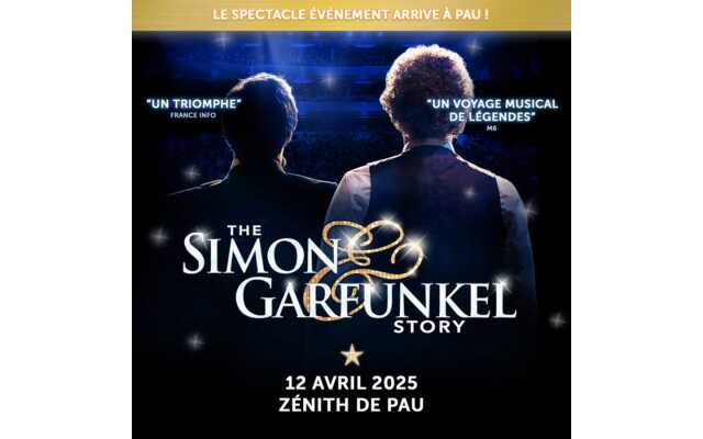 Concert: The Simon & Garfunkel story