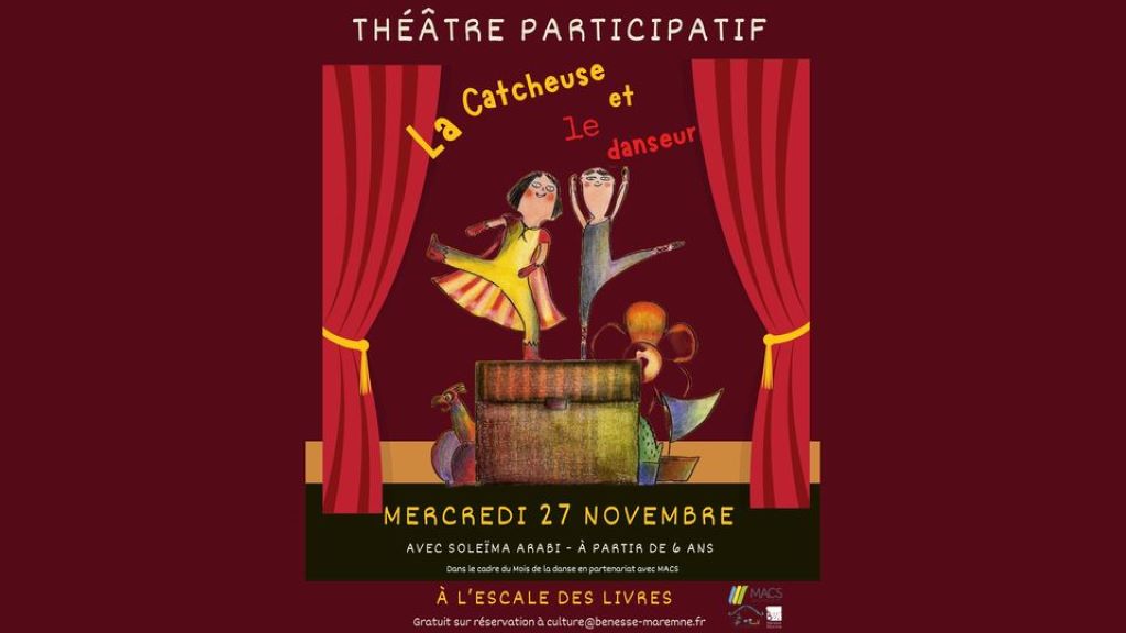 Théâtre participatif 