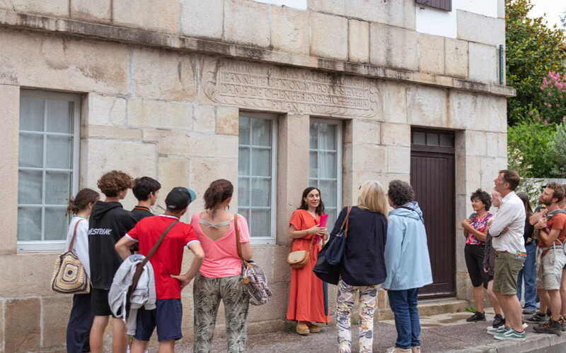 Visite guidée 