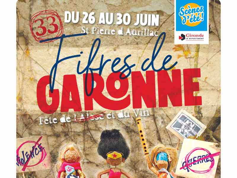 Festival des Fifres de Garonne