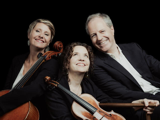 Concert - Trio Elégiaque