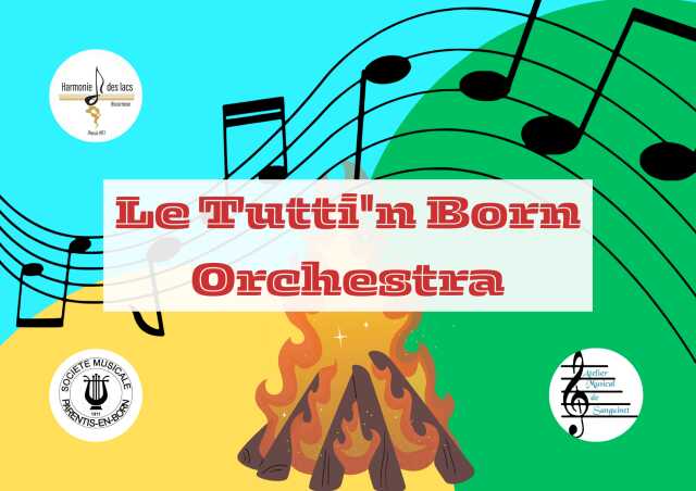 Le Tutti'n Born Orchestra