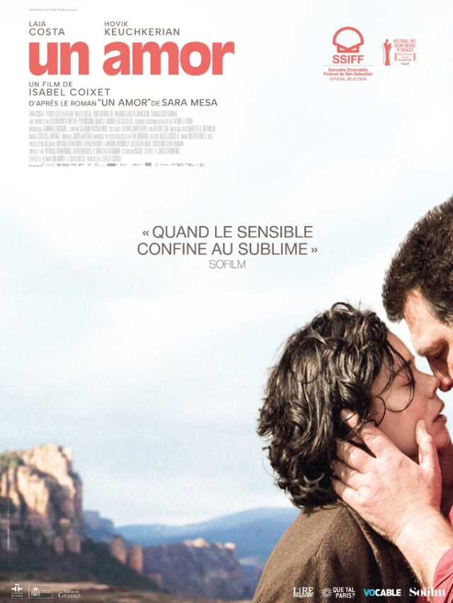 Cinéma Arudy : Un amor VOSTFR