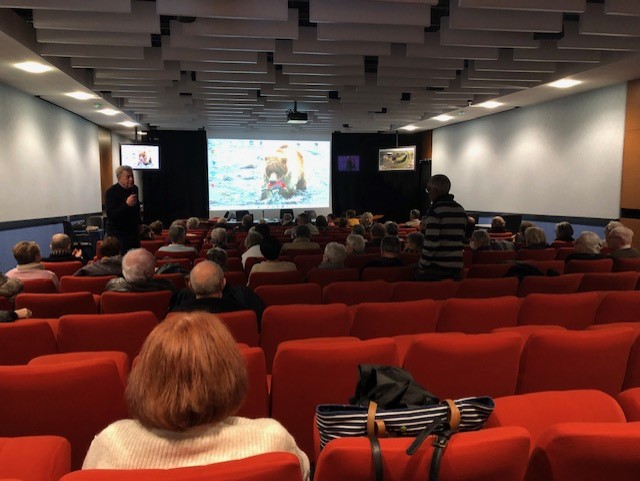 Conférence Université Inter-Ages - Santé et médecine