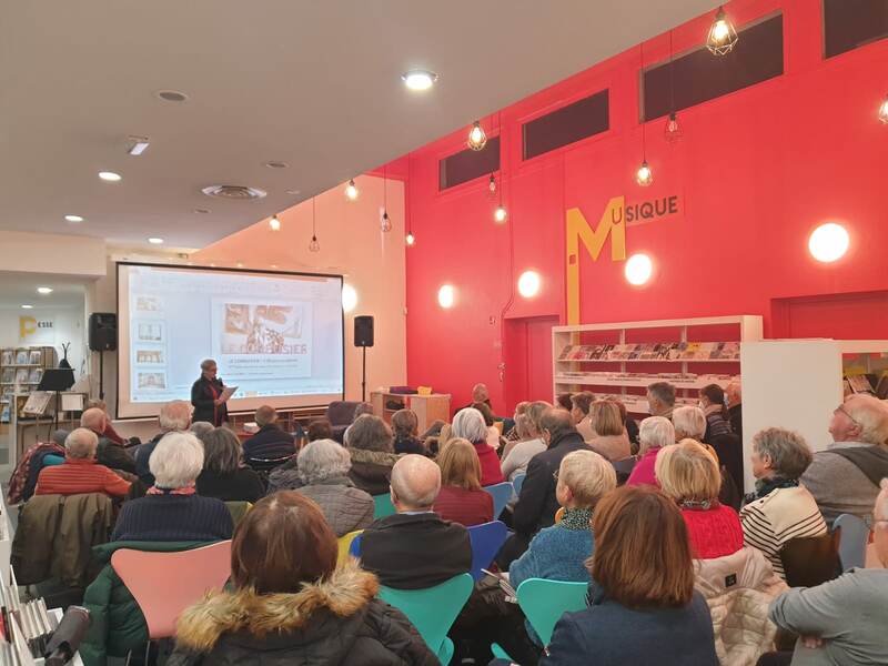 Conférence « Histoire de la Presqu’Île du Cap Ferret »